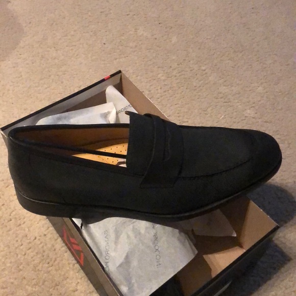 Black Sandro Moscoloni shoes - Picture 2 of 4